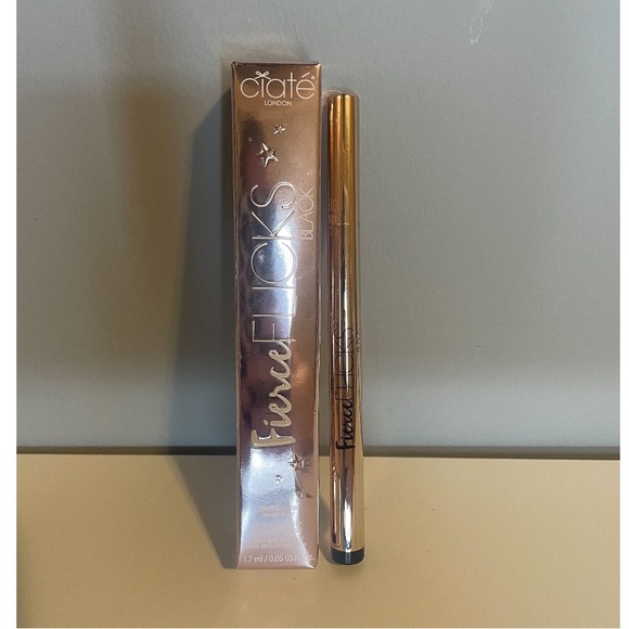 🖤Ciaté Fierce Flicks Black - Picture 2 of 3